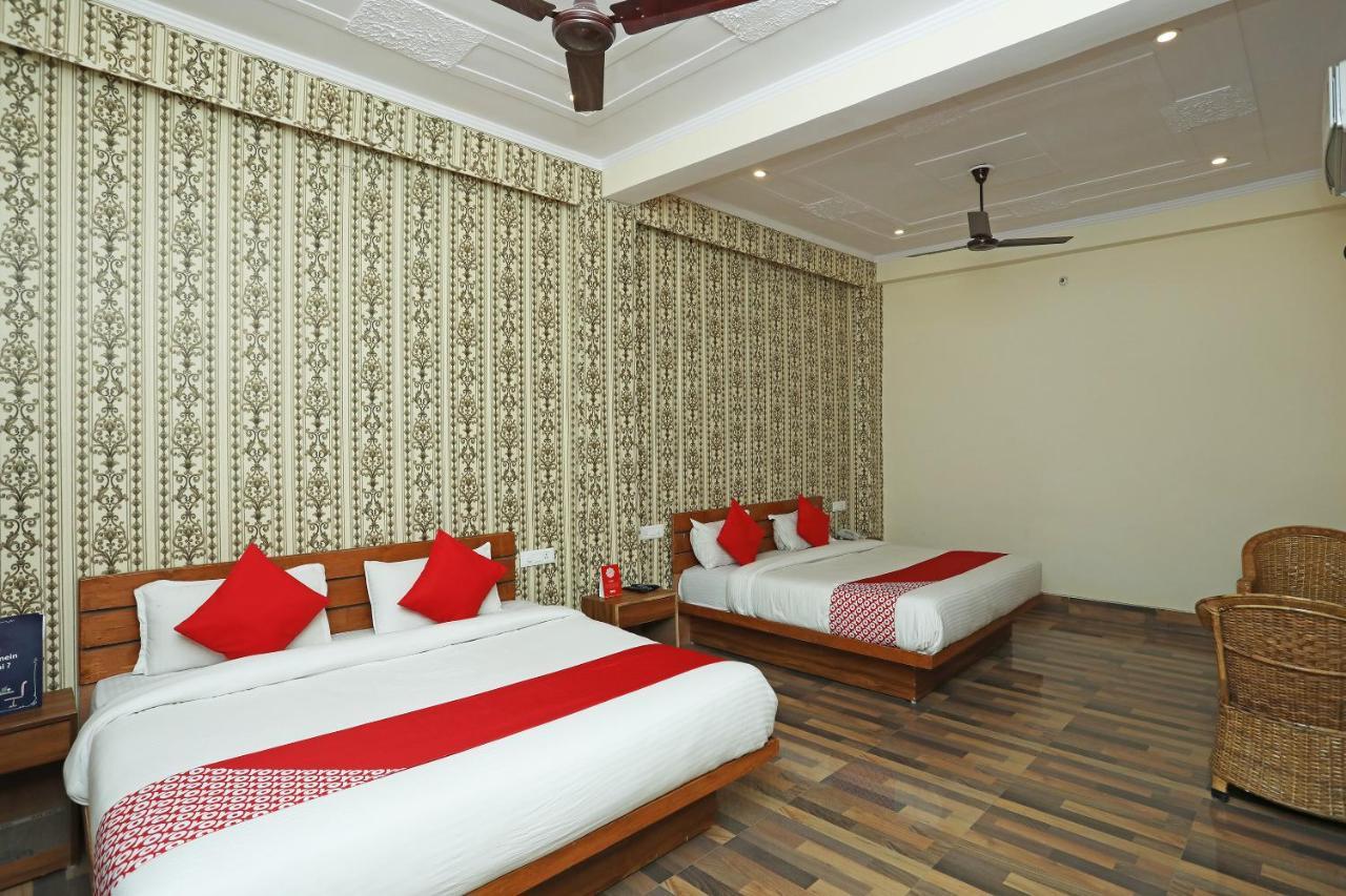 Hotel Saptrishi Rishīkesh Exterior foto