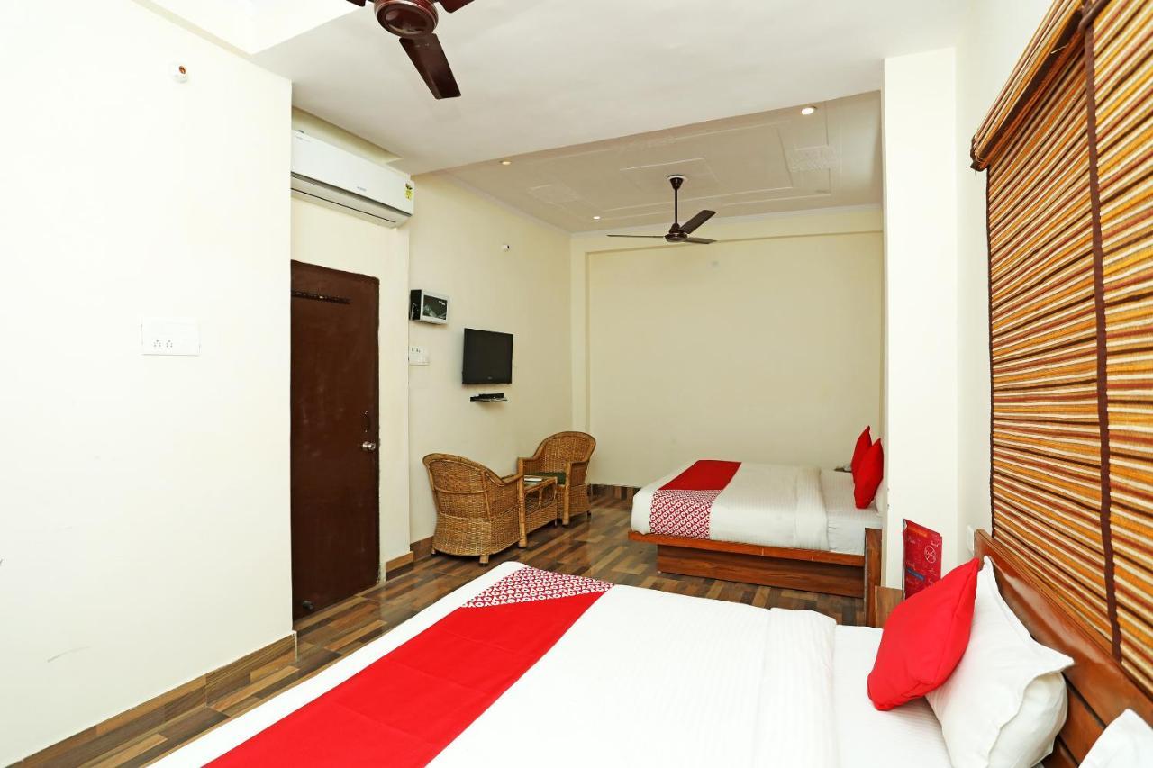 Hotel Saptrishi Rishīkesh Exterior foto