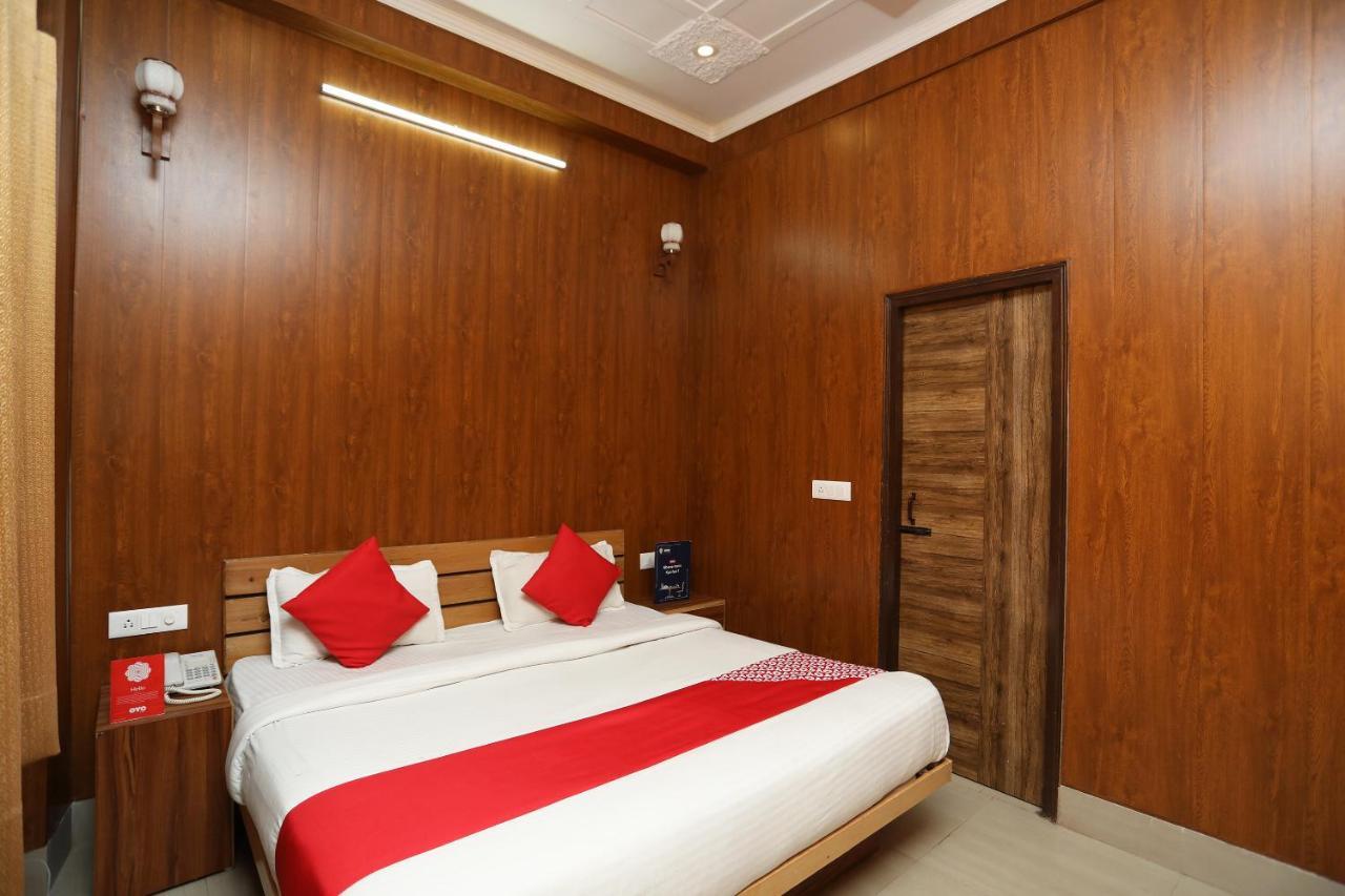Hotel Saptrishi Rishīkesh Exterior foto