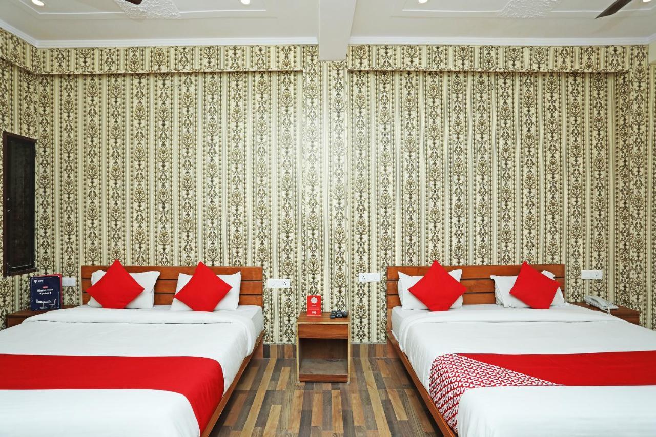 Hotel Saptrishi Rishīkesh Exterior foto